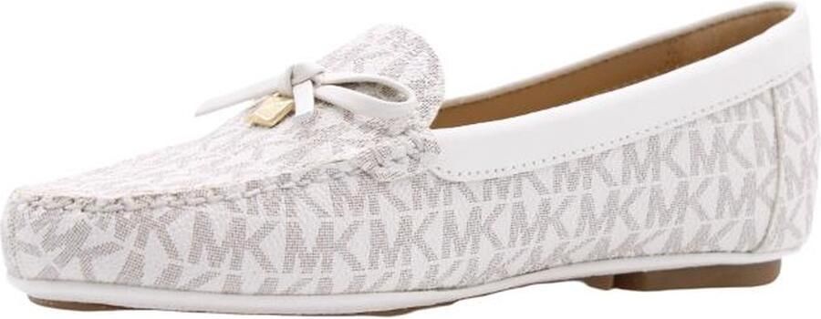 Michael Kors Dames Mocassin Bruin 40S2JT B 150 Juliette - Foto 7