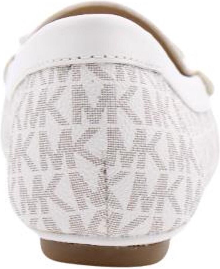 Michael Kors Dames Mocassin Bruin 40S2JT B 150 Juliette - Foto 2