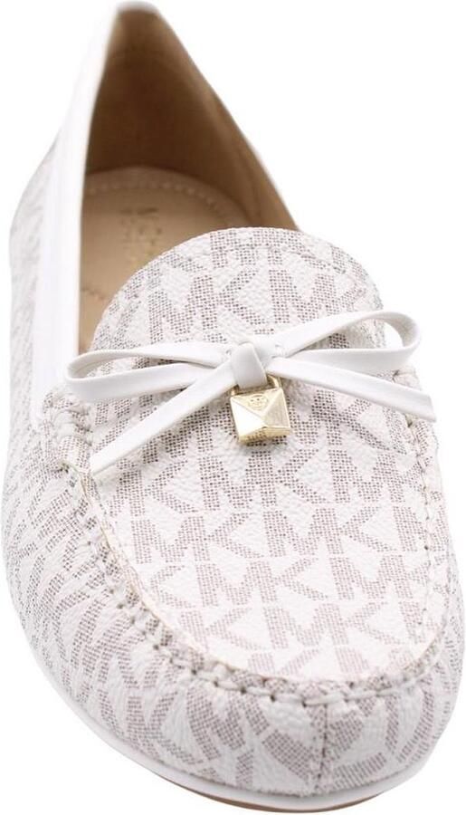 Michael Kors Dames Mocassin Bruin 40S2JT B 150 Juliette - Foto 4