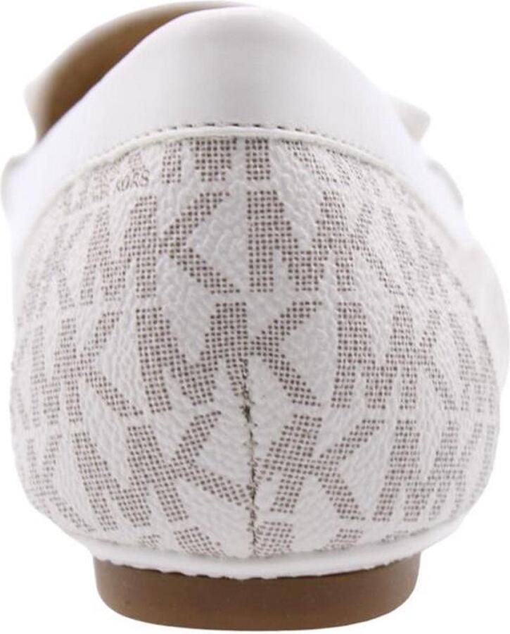 Michael Kors Dames Mocassin Bruin 40S2JT B 150 Juliette - Foto 3