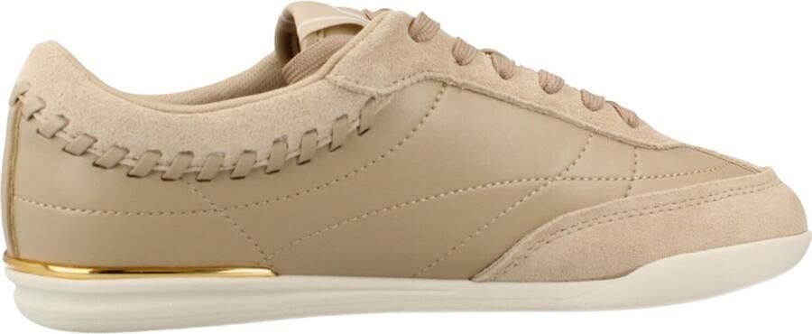 Michael Kors NOLAN LACE UP Beige