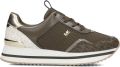 Michael Kors Raina Trainer Sneakers Dames Groen - Groen