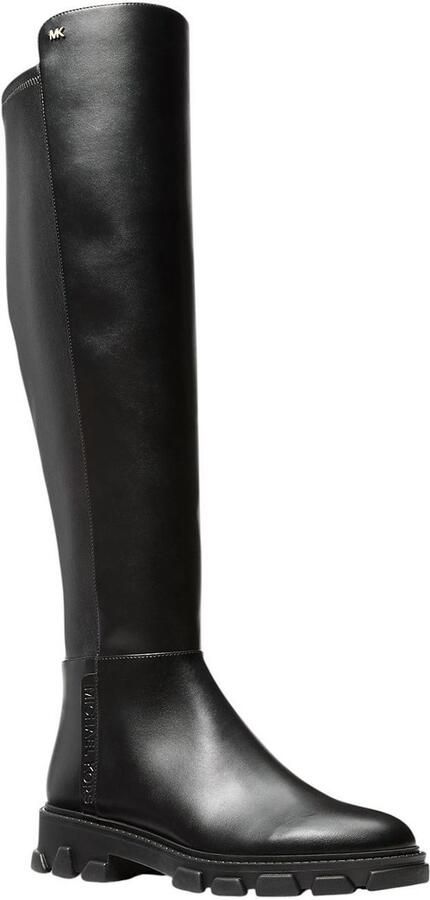Michael Kors Ridley Boot Luxe leren laarzen Comfortabele pasvorm