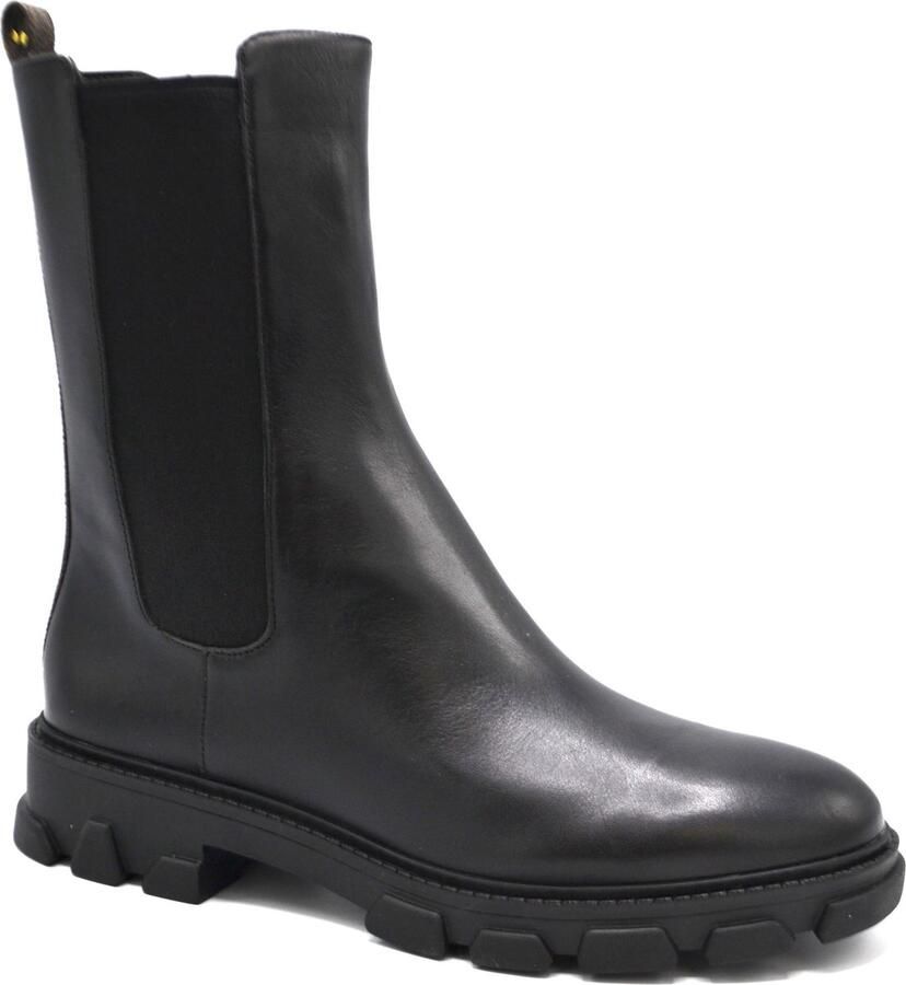 Michael Kors Ridley Chelsea Dames Laarzen Zwart - Foto 2