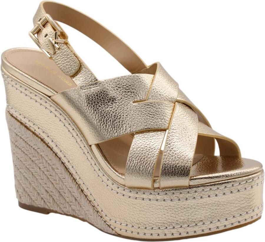 Michael Kors Komaliet Wedge Sandalen - Foto 2