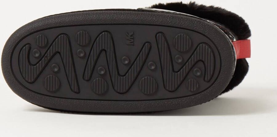 Michael Kors Zelda snowboot met logoprint - Foto 3
