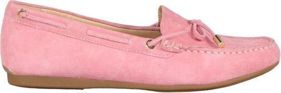 Michael Kors Sutton Moc Dames Moccasin Misty Rose