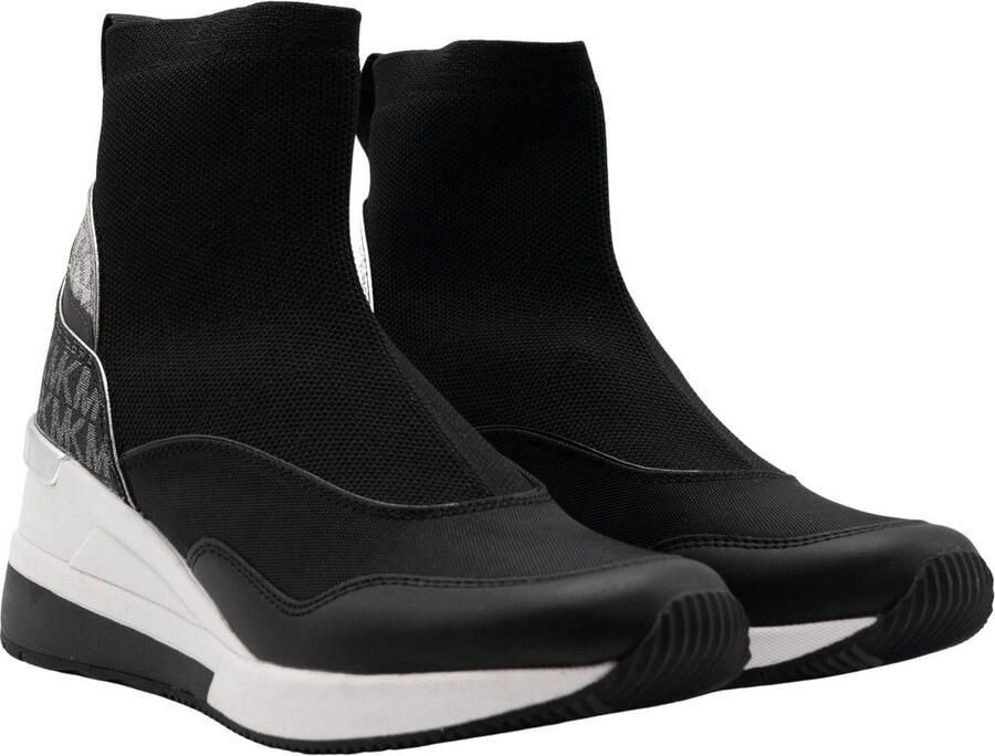Michael Kors Swift Bootie Dames Trainer Black - Foto 4