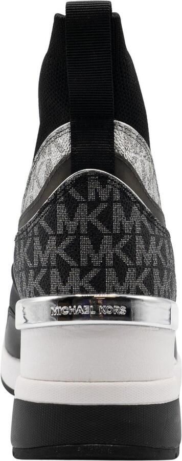 Michael Kors Swift Bootie Dames Trainer Black - Foto 8