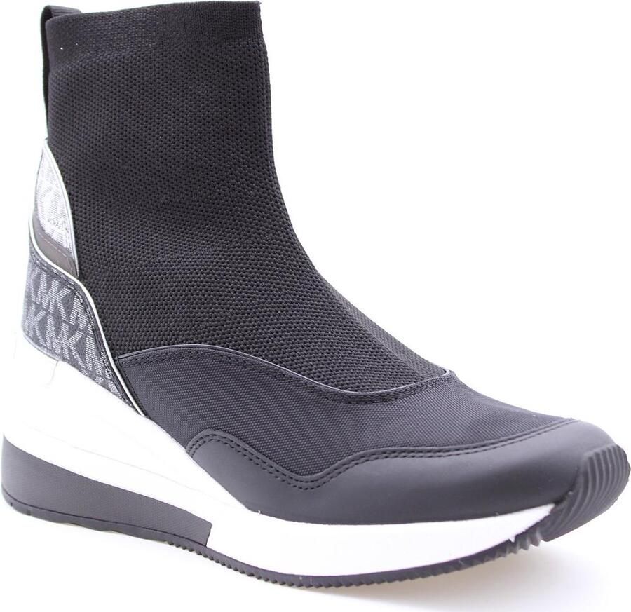 Michael Kors Swift Bootie Dames Trainer Black - Foto 2