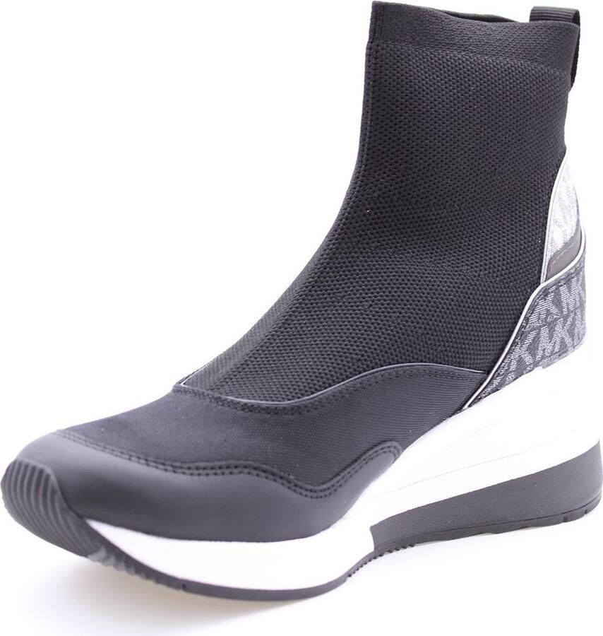 Michael Kors Swift Bootie Dames Trainer Black - Foto 3