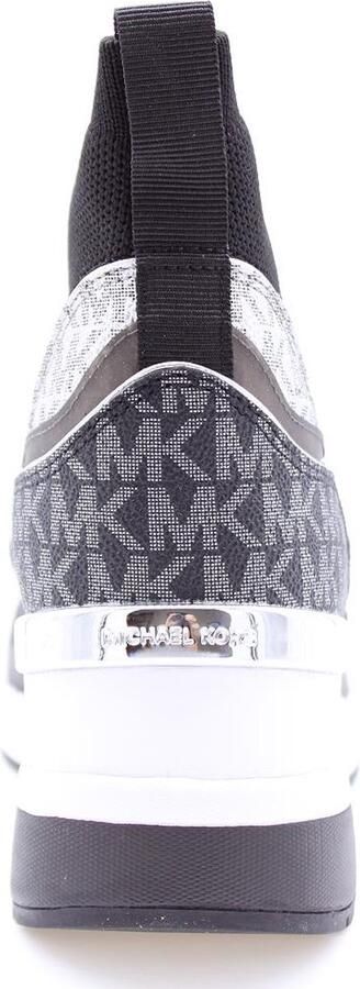 Michael Kors Swift Bootie Dames Trainer Black - Foto 9