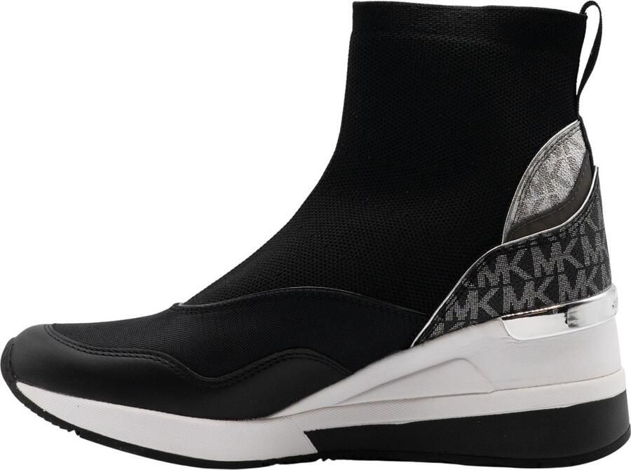 Michael Kors Swift Bootie Dames Trainer Black - Foto 5
