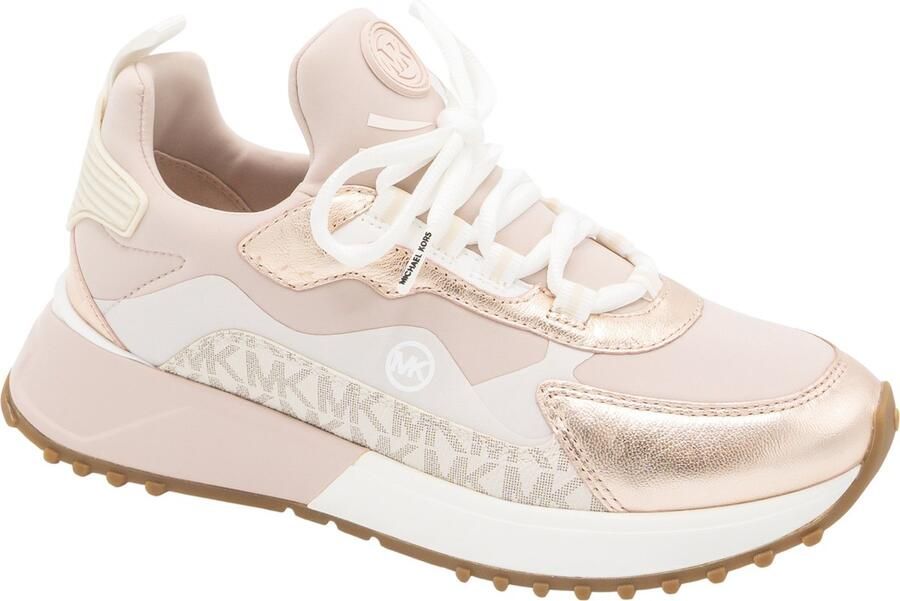 Michael Kors Theo Sport Dames Sneakers Pink