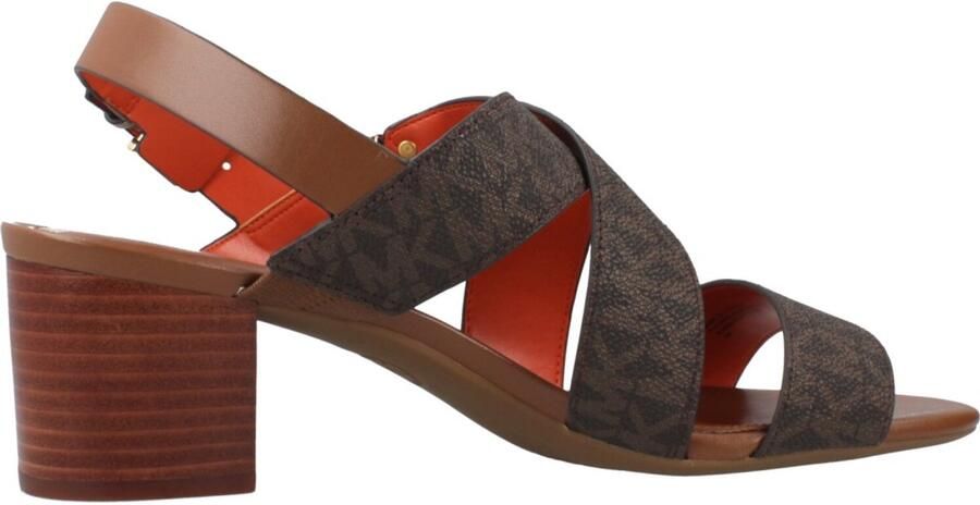 Michael Kors VERA FLEX MID SANDAL Bruin