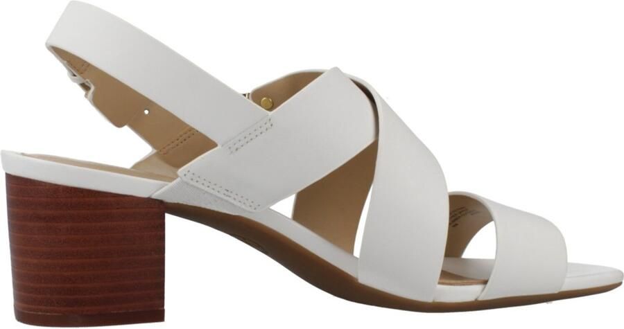 Michael Kors VERA FLEX MID SANDAL Wit