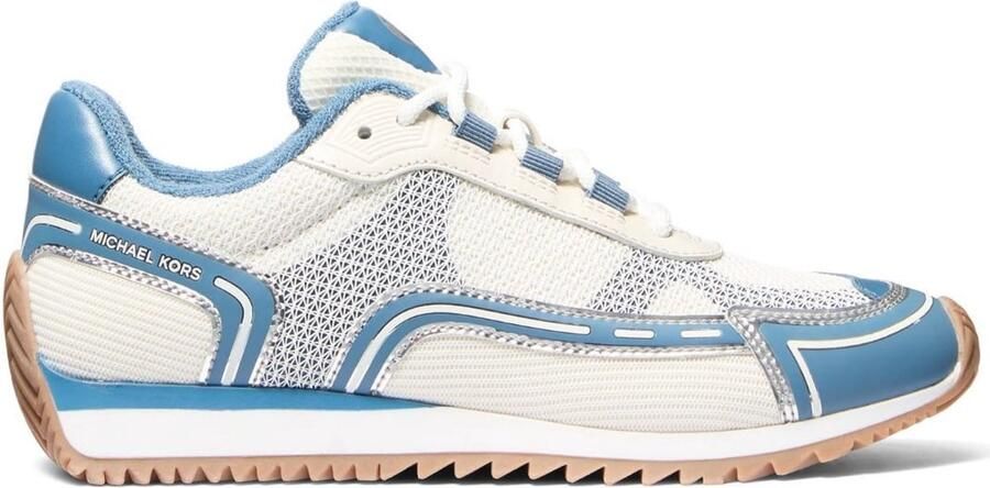 Michael Kors Vrouwen Sneakers Monroe trainer Wit