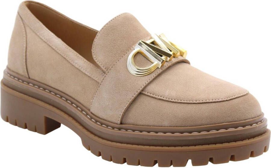 Michael Kors Mocassin Beige