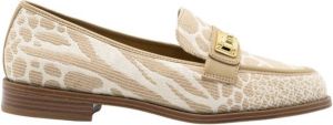 Michael Kors Padma Dames Loafers Camel