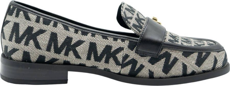 Michael Kors Padma Dames Loafers Zwart