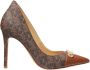 Michael Kors Parker Hak Dameshorloge Brown Dames - Thumbnail 1