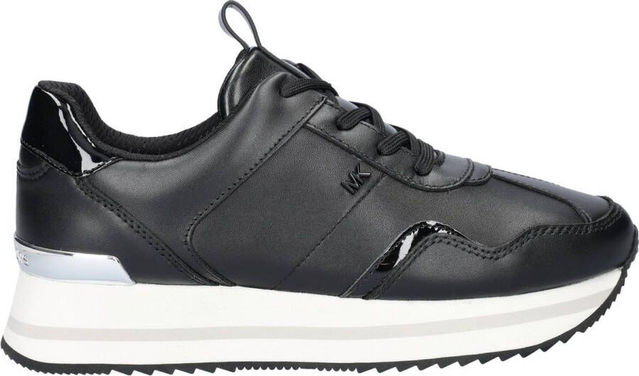 Michael Kors Raina Trainer dames sneaker Zwart