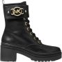 Michael Kors Stijlvolle Enkellaars voor Vrouwen Black Dames - Thumbnail 2