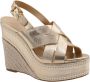 Michael Kors Komaliet Wedge Sandalen - Thumbnail 4