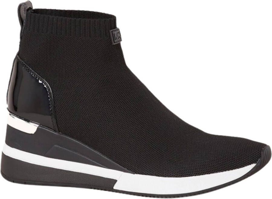 Michael Kors Skyler Dames Sneakers Zwart