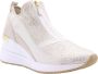 Michael Kors Luxe Slip-On Sneakers Multicolor Dames - Thumbnail 1