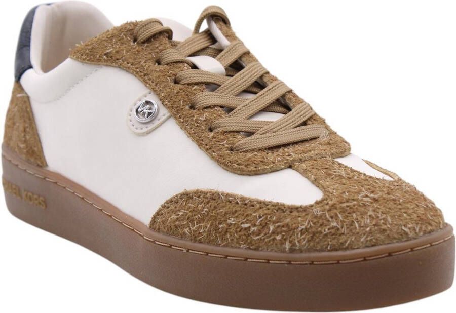 Michael Kors Dames Zuma Trainer Beige
