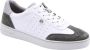 Michael Kors Dames Sneakers Wit 43R5LEFS1M 740 Leo - Thumbnail 1