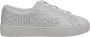 Michael Kors Dames Sneakers Wit 43R5LEFS1M 740 Leo - Thumbnail 1