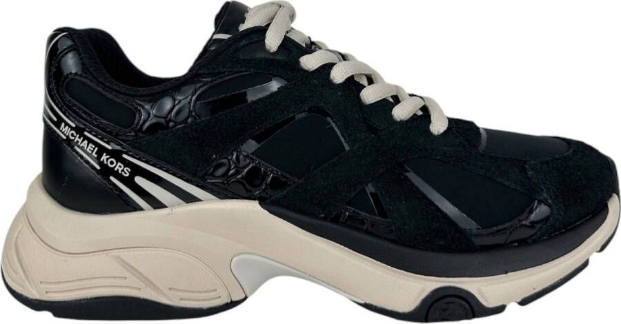 Michael Kors Sneaker Zwart