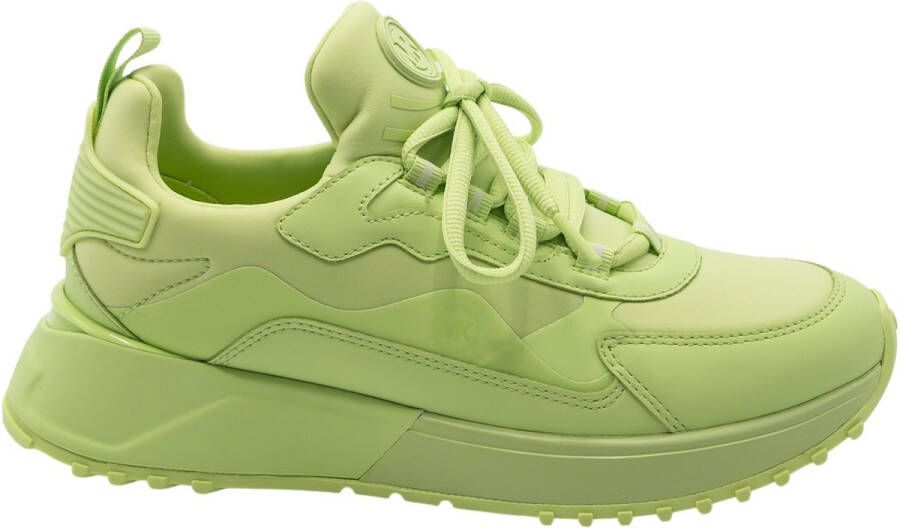 Michael Kors Theo Sport Dames Sneakers Green