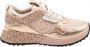 Michael Kors Theo Trainer Dames Sneakers Pink - Thumbnail 3