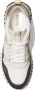 Michael Kors Theo sneaker met suède details en logo - Thumbnail 1