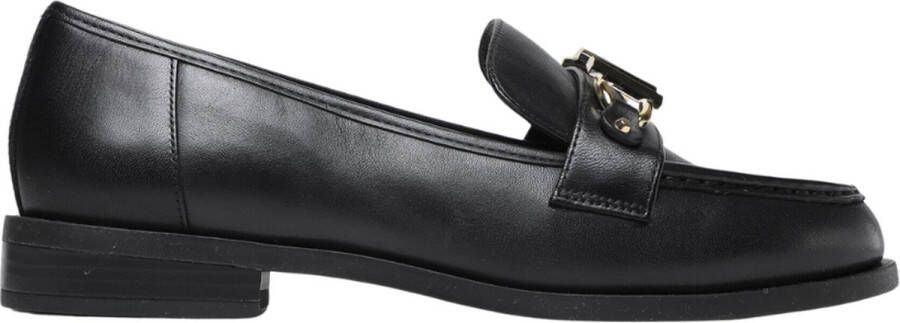 Michael Kors Tiegan Loafer Dress Black Maat : 37 Loafer Loafers Instappers Instapper zwart