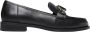 Michael Kors Tiegan Loafer Dress Black Maat : 36 Loafer Loafers Instappers Instapper zwart - Thumbnail 7