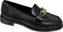Michael Kors Tiegan Loafer Dress Black Maat : 36 Loafer Loafers Instappers Instapper zwart - Thumbnail 3