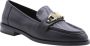 Michael Kors Tiegan Loafer Dress Black Maat : 36 Loafer Loafers Instappers Instapper zwart - Thumbnail 7
