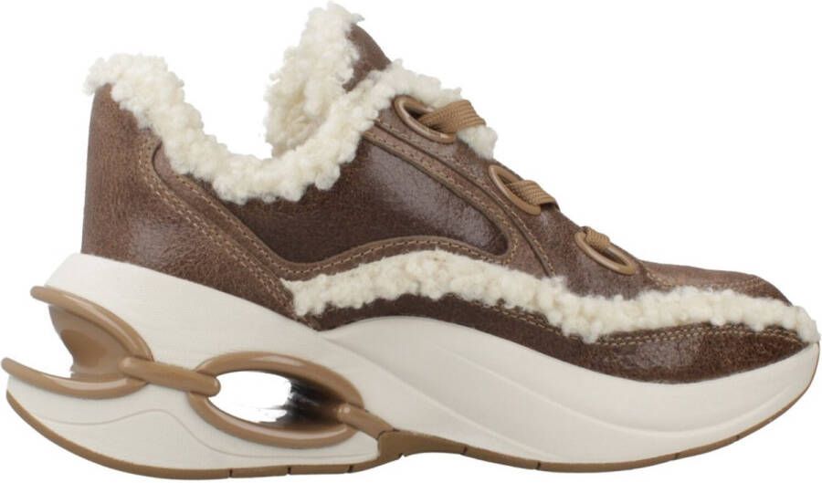 Michael Kors Toni Trainer Sneakers