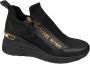 Michael Kors Willes Wedge Trainer Black-instapper michaelkors - Thumbnail 1