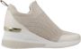 Michael Kors Willis Wedge Trainer Schoenen - Thumbnail 1