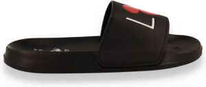 Mickey Mouse dames badslipper ZWART