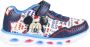 Mickey Mouse Disney Mickey Mouse Sneakers met lichtjes met haarband - Thumbnail 1