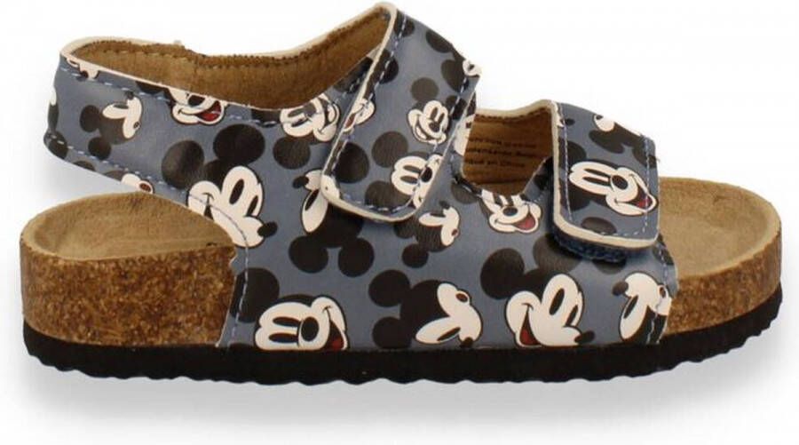 Mickey Mouse jongens sandaal GRAU