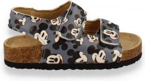 Mickey Mouse jongens sandaal GRAU