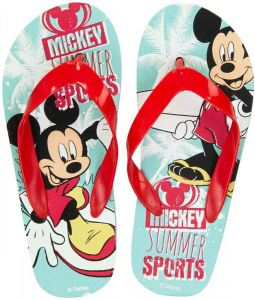 Mickey Mouse Summer Sports teenslippers