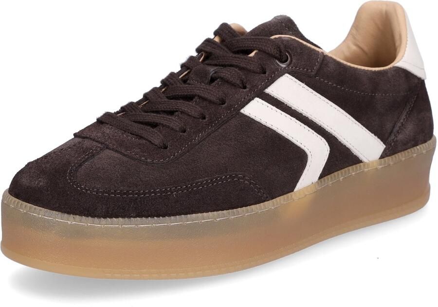 MIDS MARLA dames sneaker bruin